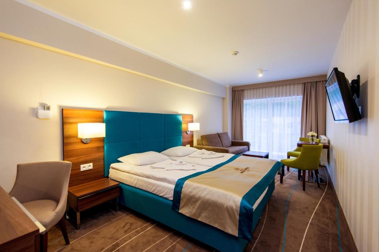 Aparthotel Przy Plazy Misdroy Exterior foto
