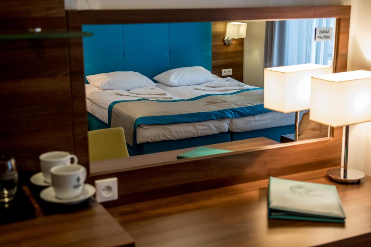 Aparthotel Przy Plazy Misdroy Exterior foto