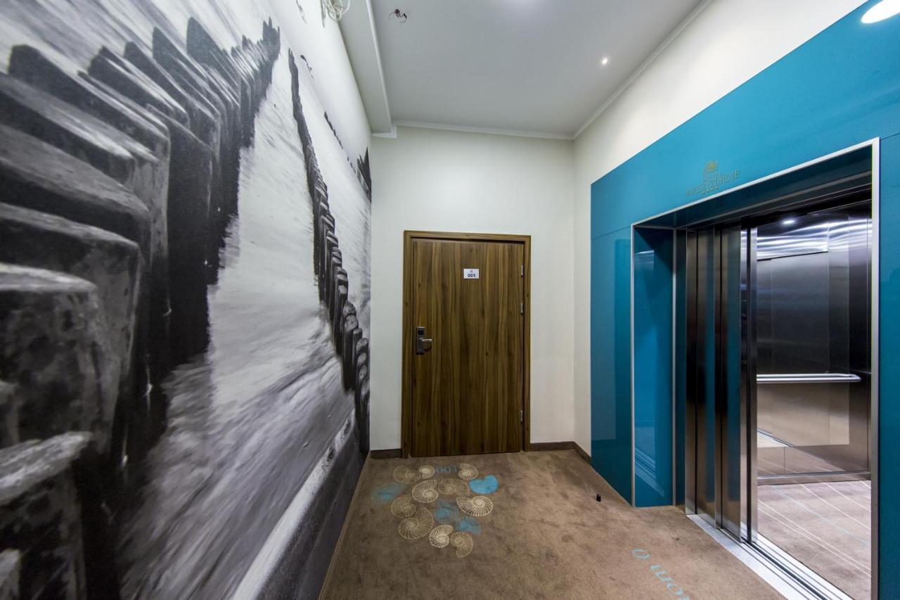 Aparthotel Przy Plazy Misdroy Exterior foto