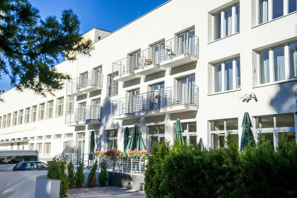 Aparthotel Przy Plazy Misdroy Exterior foto