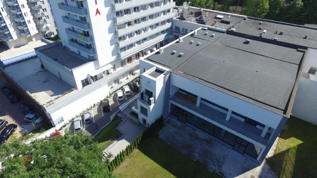 Aparthotel Przy Plazy Misdroy Exterior foto
