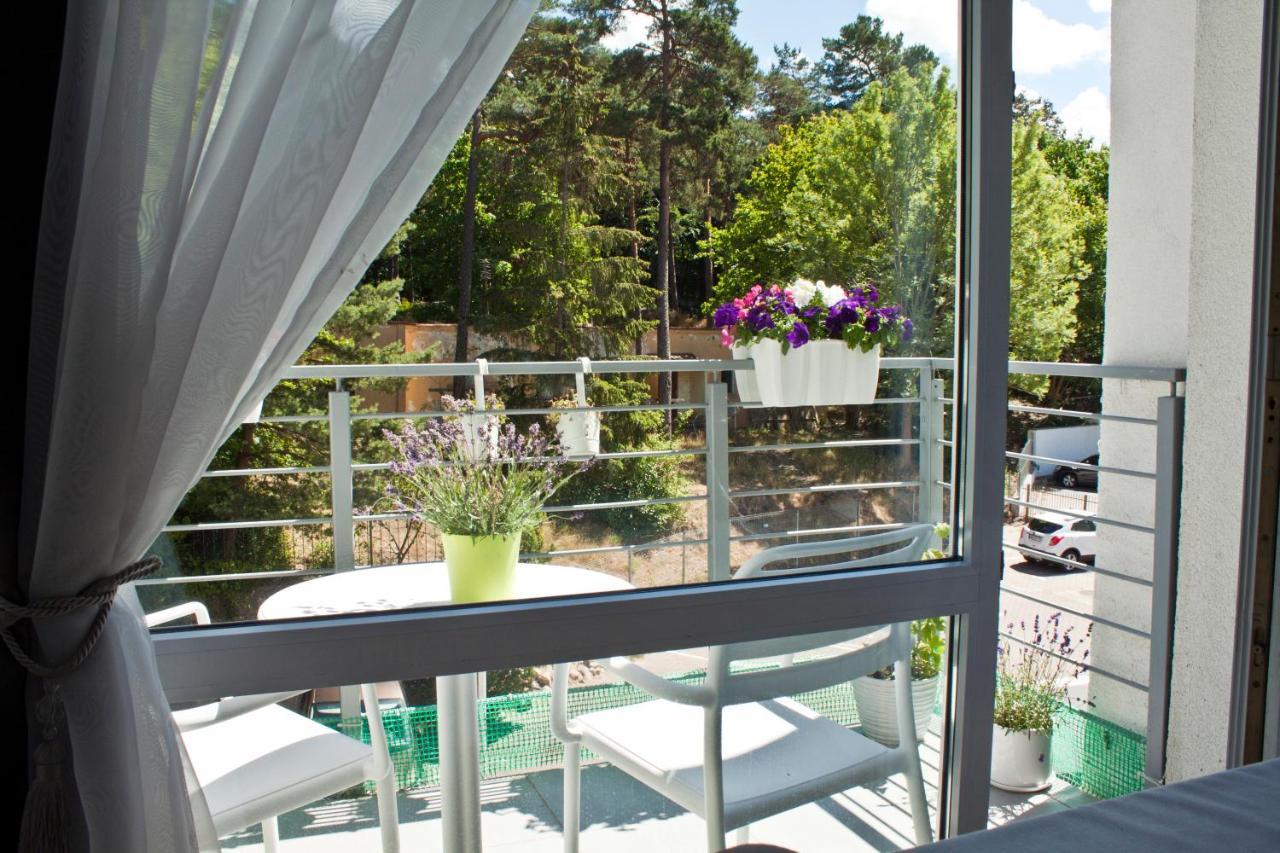 Aparthotel Przy Plazy Misdroy Exterior foto