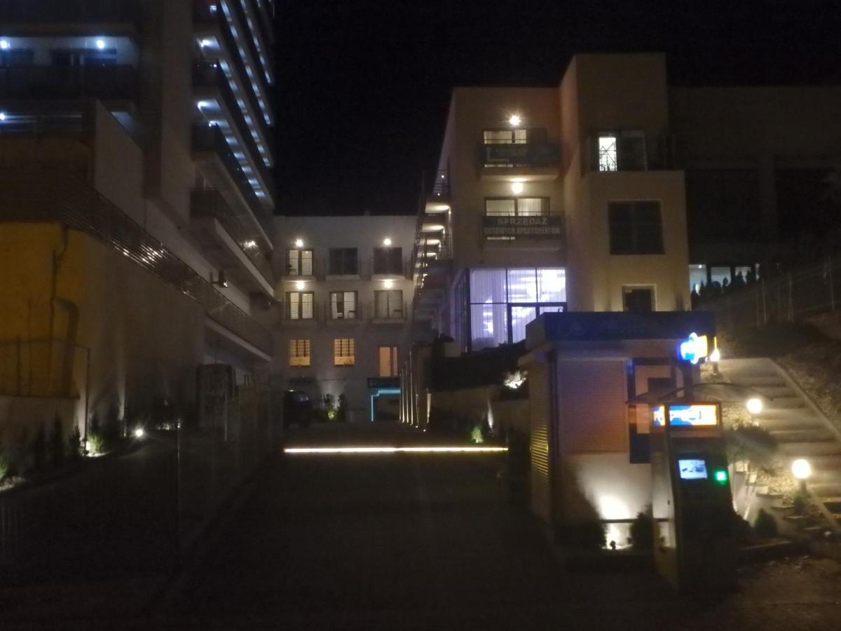 Aparthotel Przy Plazy Misdroy Exterior foto
