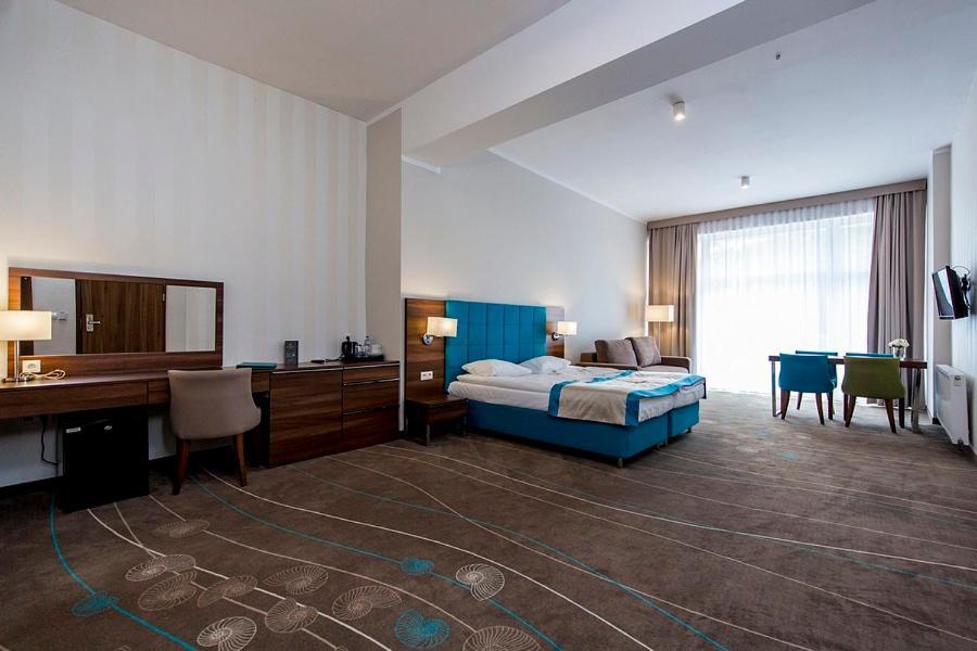 Aparthotel Przy Plazy Misdroy Exterior foto