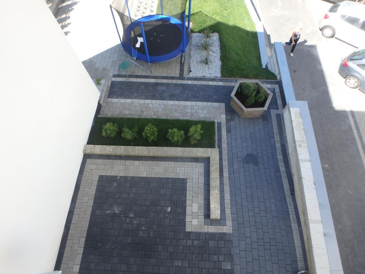 Aparthotel Przy Plazy Misdroy Exterior foto
