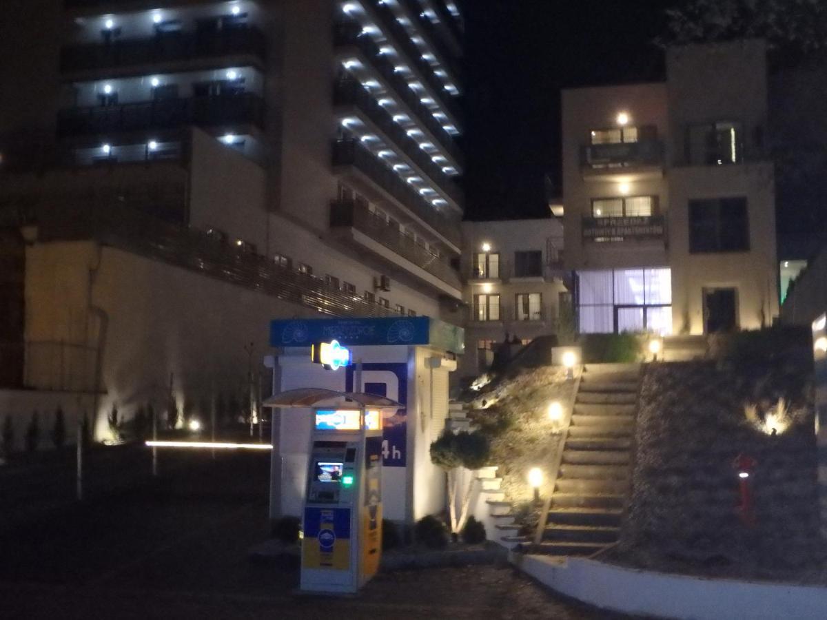 Aparthotel Przy Plazy Misdroy Exterior foto