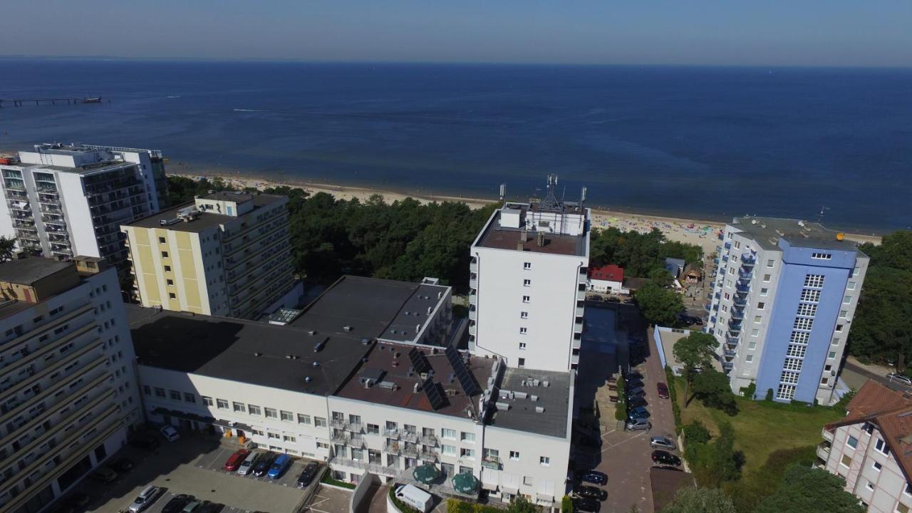 Aparthotel Przy Plazy Misdroy Exterior foto