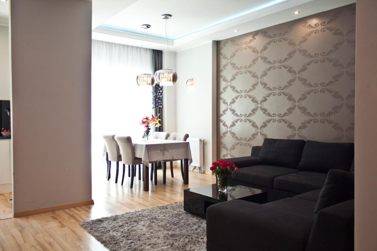 Aparthotel Przy Plazy Misdroy Exterior foto