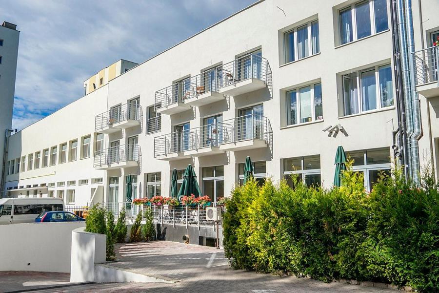 Aparthotel Przy Plazy Misdroy Exterior foto
