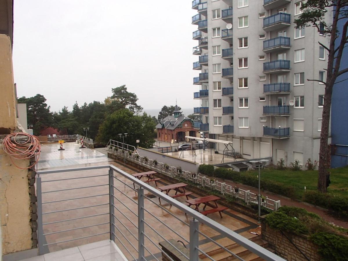 Aparthotel Przy Plazy Misdroy Exterior foto
