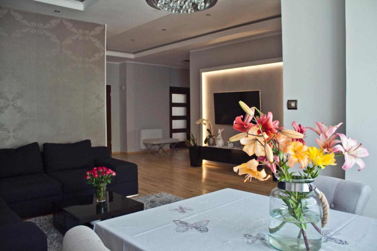 Aparthotel Przy Plazy Misdroy Exterior foto
